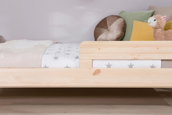 POSTEL, 120/200 cm, přírodní barvy MID.YOU - Online Only dětské postele, Online Only