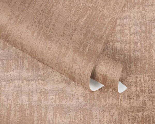 A.S. Création | Vliesová tapeta na zeď Jade 39504-1 | 0,53 x 10,05 m | béžová, hnědá, metalická