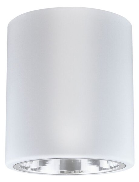 LED RGBW Stmívatelné bodové svítidlo JUPITER 1xE27/6,5W/230V pr. 13 cm bílá