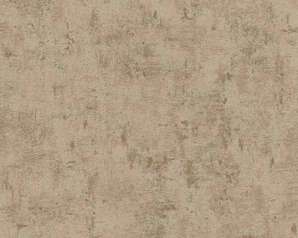 A.S. Création | Vliesová tapeta na zeď Jade 3951-46 | 0,53 x 10,05 m | hnědá, zlatá