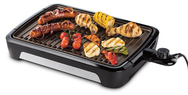 Stolní gril George Foreman Smokeless BBQ 25850-56