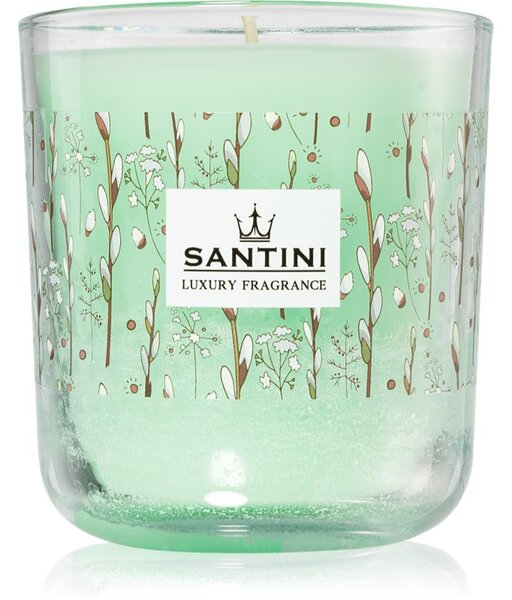 SANTINI Cosmetic Hello Spring vonná svíčka 200 g