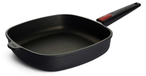 PÁNEV NA SMAŽENÍ nepřilnavý povrch PTFE 28/28 cm WOLL - Online Only vaření, Online Only