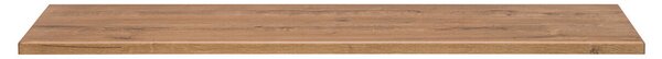 Koupelnová deska MONAKO OAK 140 cm
