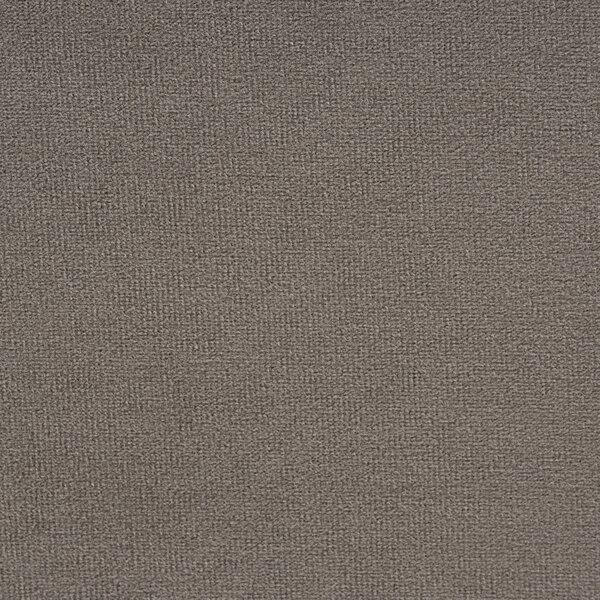 Kontinentální postel s úložným prostorem Umělý samet DAME 180 x 200 cm Taupe