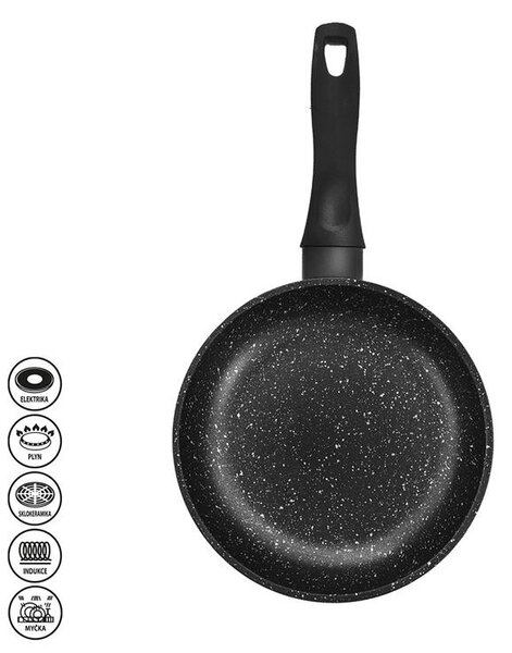 Pánev s nepřilnavým povrchem GRANDE 20 cm