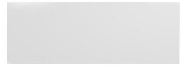 Koupelnová deska NOVA WHITE 120 cm