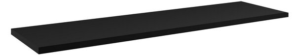 Koupelnová deska NOVA BLACK B 140 cm