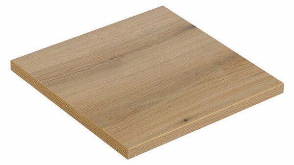Koupelnová deska NOVA OAK A 40cm