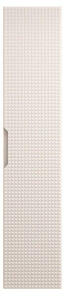 Koupelnová vysoká skříňka LUXOR BEIGE 170 cm