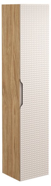 Koupelnová vysoká skříňka LUXOR BEIGE 170 cm