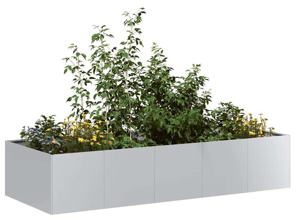 Truhlík 200x80x40 cm pozinkovaná ocel