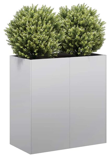 Truhlík 80x40x80 cm Pozinkovaná ocel