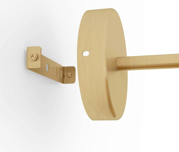 NÁSTĚNNÉ SVÍTIDLO, 25/27 cm Eglo - Online Only svítidla, Online Only