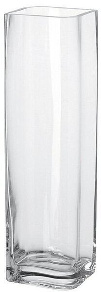 VÁZA, sklo, 40 cm Leonardo - Skleněné vázy