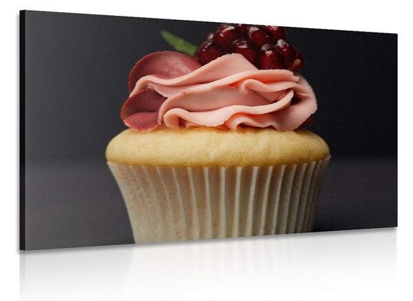 Obraz lahodný muffin