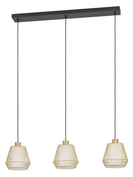 ZÁVĚSNÉ SVÍTIDLO, 88/18/110 cm Eglo - Online Only svítidla, Online Only