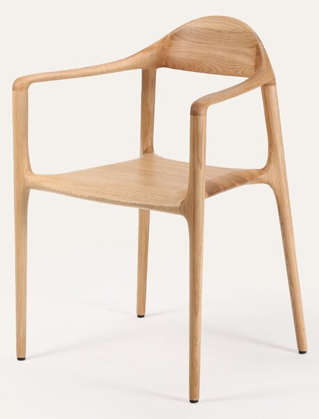 Židle Sagrada designová jídelní židle z masivu