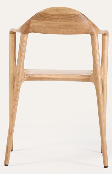 Židle Sagrada designová jídelní židle z masivu