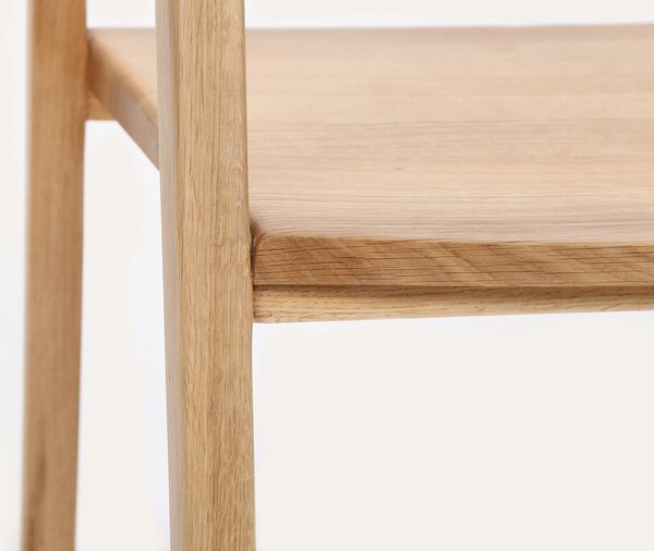 Židle Erste designová jídelní židle z masivu