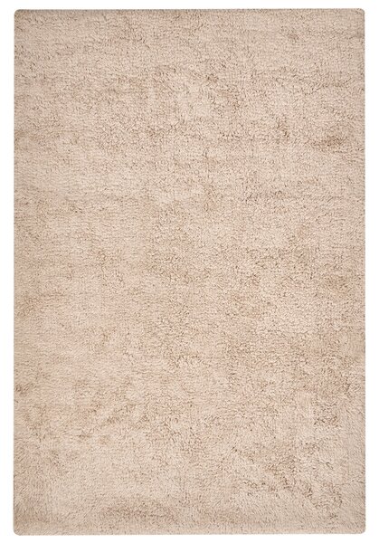 Koupelnová předložka GOELA Světle hnědá 60 x 90 cm Bavlna