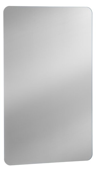 Zrcadlo BÁRA s LED podsvícením - 80x50 cm