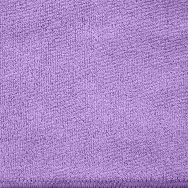RYCHLESCHNOUCÍ RUČNÍK Z MIKROVLÁKNA AMY3 80X150 CM FIALOVÁ