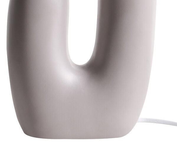 Stolní lampa TULUN Šedá