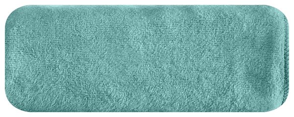 RYCHLESCHNOUCÍ RUČNÍK Z MIKROVLÁKNA AMY8 50X90 CM TYRKYSOVÁ