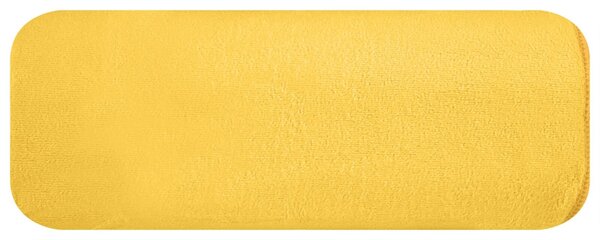 RYCHLESCHNOUCÍ RUČNÍK Z MIKROVLÁKNA AMY17 50X90 CM ŽLUTÁ