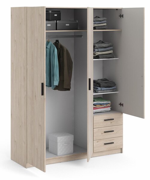 Skříň Sprint 68085 jackson hickory - Tvilum