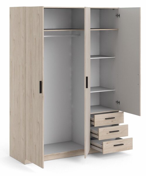 Skříň Sprint 68085 jackson hickory - Tvilum