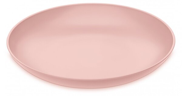 RONDO talíř hluký růžový KOZIOL (Barva-Růžová)