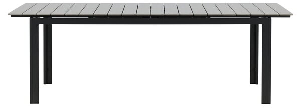Jídelní stůl Levels, tmavě šedý, 224x100