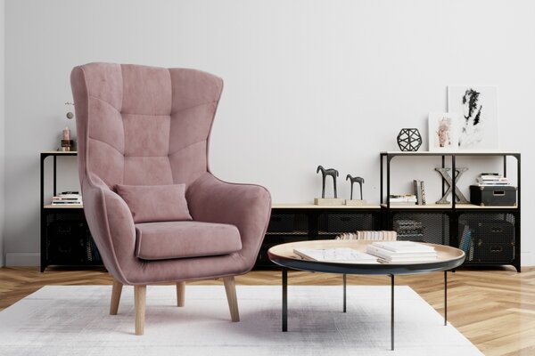 Eltap křeslo ARTI + potahový materiál: standard