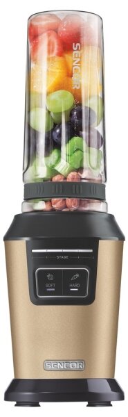Sencor - Smoothie mixér s příslušenstvím 800W/230V