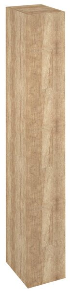 Sapho Sapho, ESPACE skříňka 25x172x32cm, 1x dvířka, levá/pravá, dub Alabama, ESC120-2222