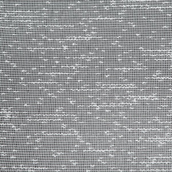 ZÁCLONA NA KROUŽCÍCH IDA 140X250 CM BÍLÁ