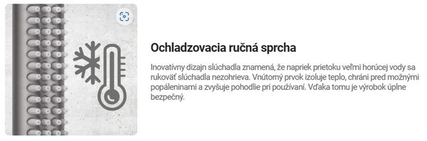 Deante Silia, 4-otvorová vanová baterie pod omítku se sprchovou soupravou, ocelová, DEA-BQS_F18P