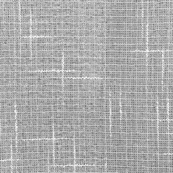 ZÁCLONA NA KROUŽCÍCH EMMA 290X145 CM BÍLÁ