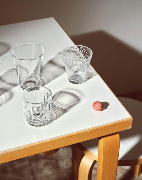 Iittala Sklenice Kartio 40 cl, set 2ks, water green