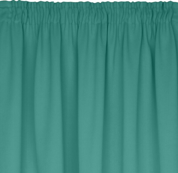 ZATEMŇOVACÍ ZÁVĚS NA PÁSCE PARISA 135X270 CM MENTOLOVÁ