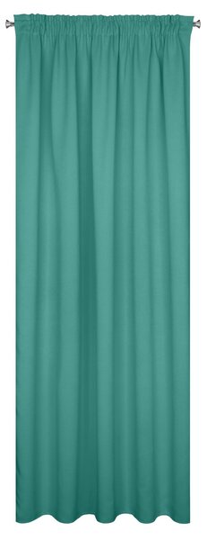 ZATEMŇOVACÍ ZÁVĚS NA PÁSCE PARISA 135X270 CM MENTOLOVÁ