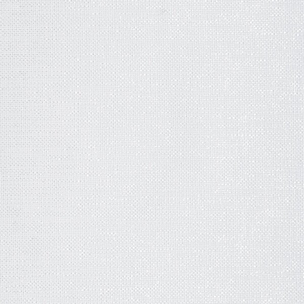 ZÁCLONA NA KROUŽCÍCH ESEL 350X250 CM BÍLÁ