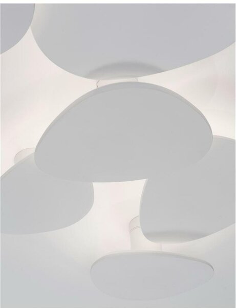 Nova Luce Dekorativní nástěnné LED osvětlení Cronus - 10 W, 927 lm, 165 x 180 x 80 mm NV 9084071