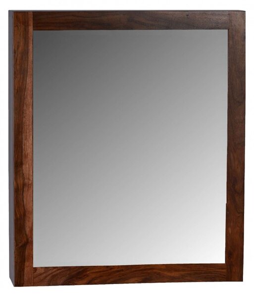 Skříňka do koupelny se zrcadlem Nela 65x80x15