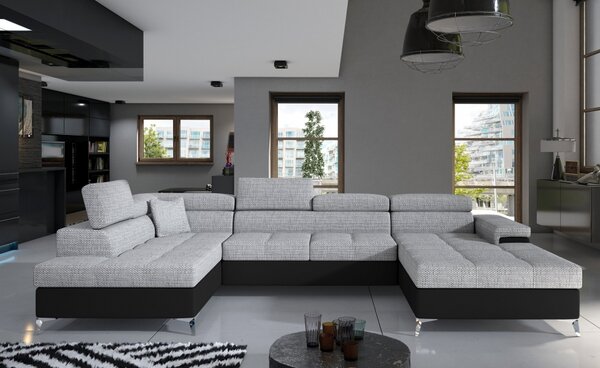 Eltap sedací souprava EDUARDO potahový materiál: basic, roh: pravý