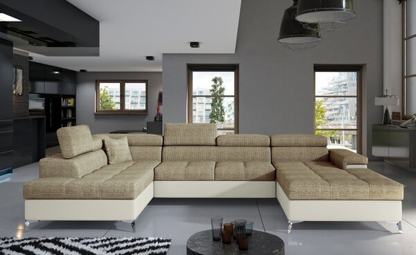 Eltap sedací souprava EDUARDO potahový materiál: basic, roh: pravý