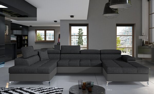 Eltap sedací souprava EDUARDO potahový materiál: basic, roh: pravý