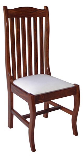 Furniture-nabytek - Masivní židle s polstrováním - Gíta